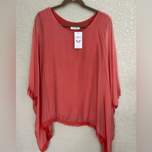 Gigi Moda dressy top - never worn